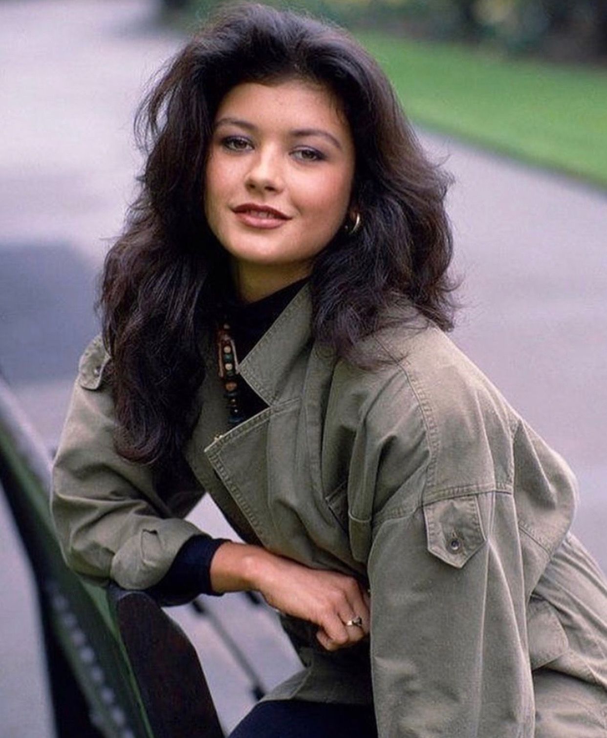 Catherine Zeta Jones