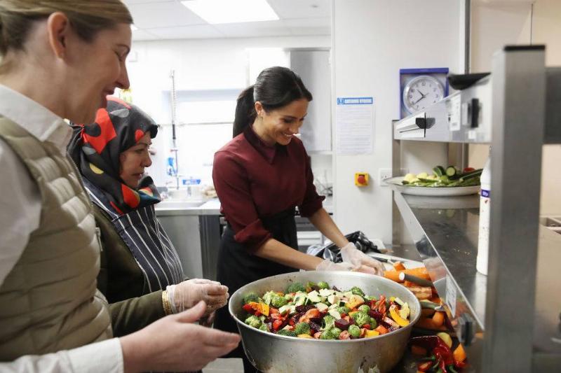 Cooking Together