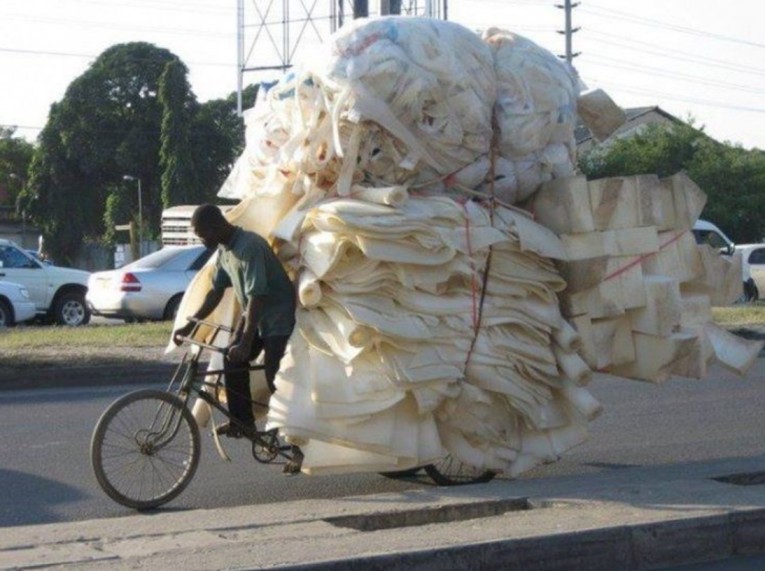 ¿Qué Está Cargando 