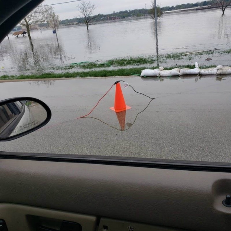 El Cono De La Seguridad