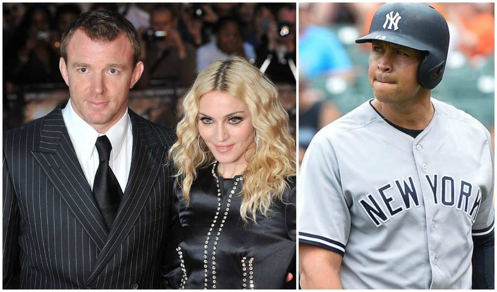Madonna A Guy Ritchie