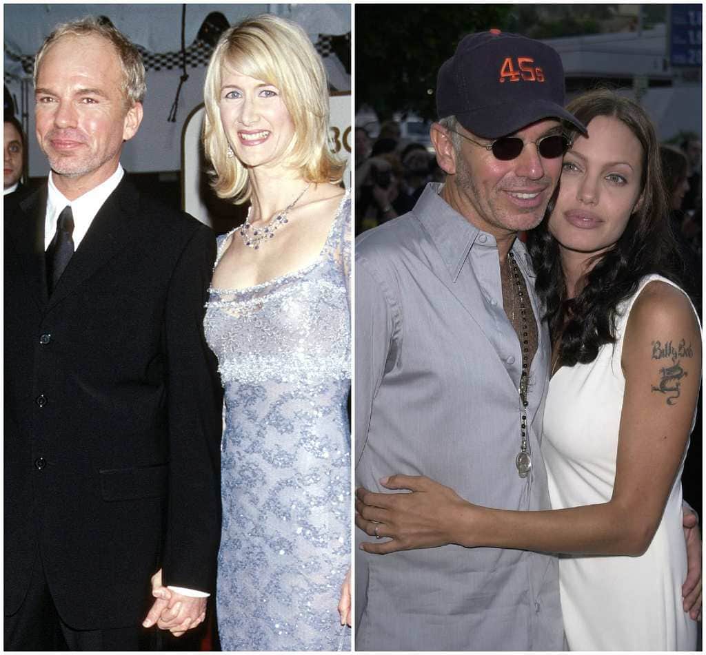 Billy Bob Thornton A Laura Dern