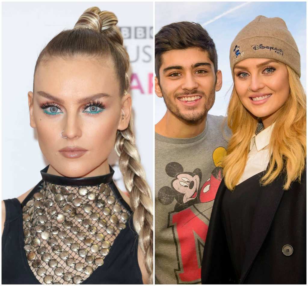 Zayn Malik A Perrie Edwards