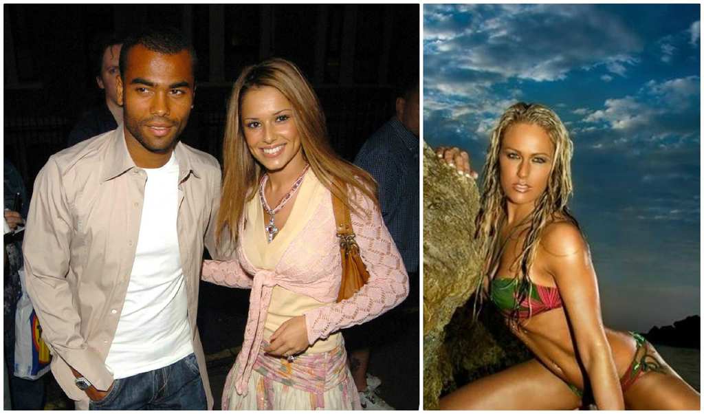 Ashley Cole A Cheryl