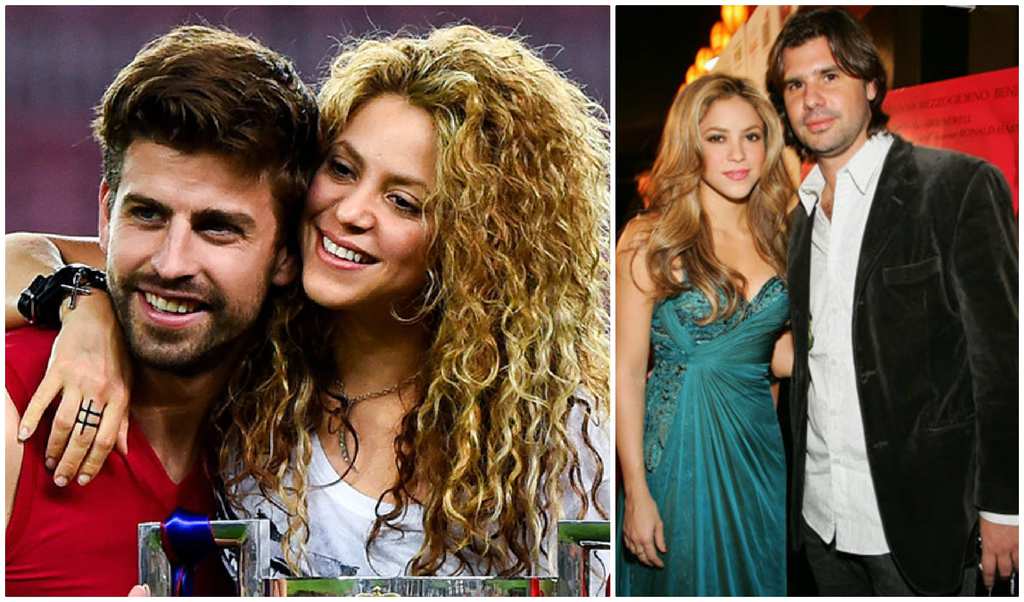 ¿Shakira Y Piqué A Quien?