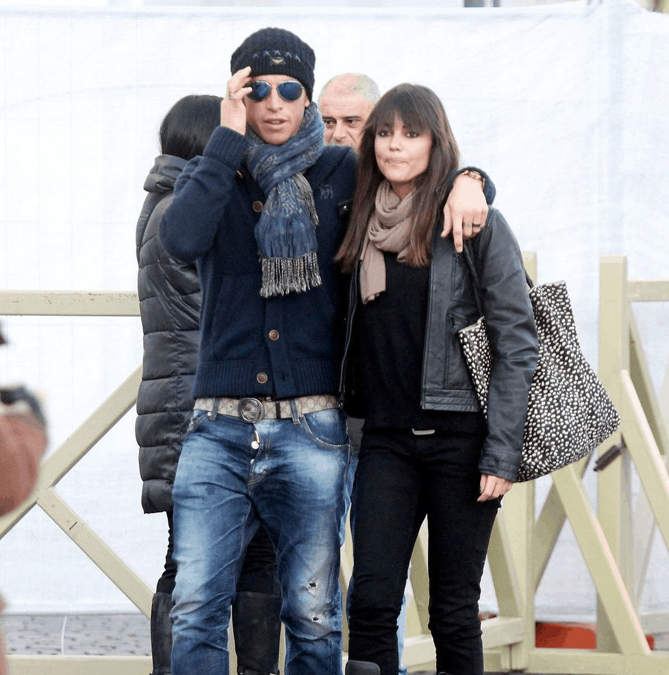 Sergio Ramos Y Lara Álvarez