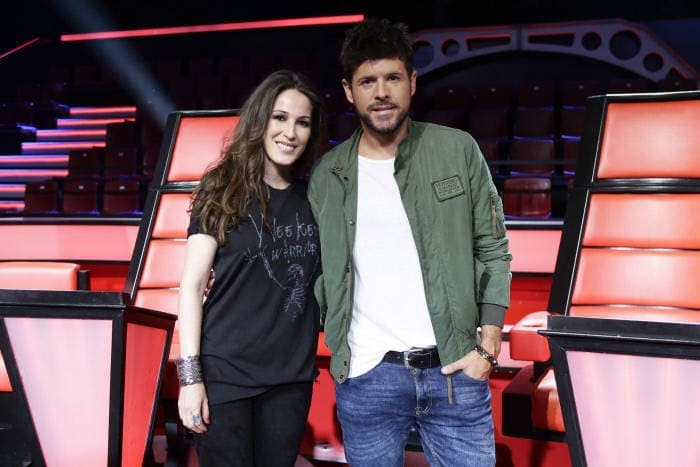 Pablo López Y Malú