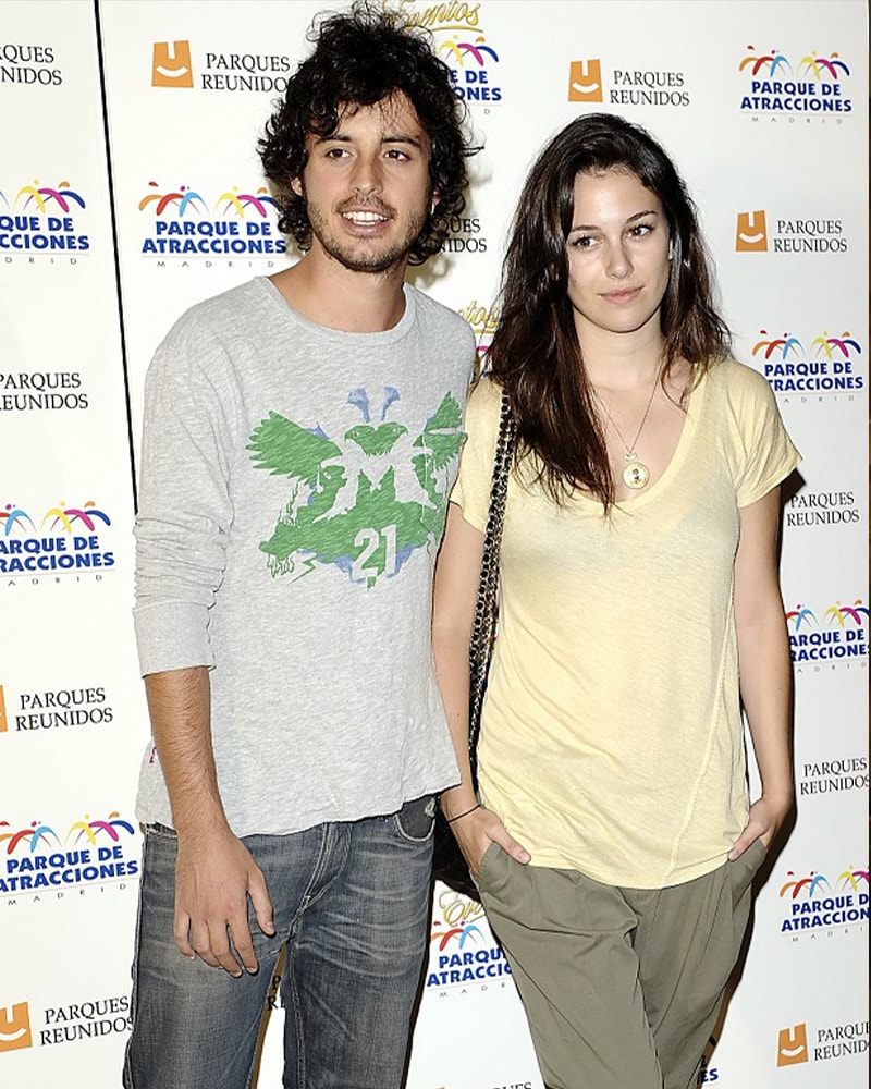 Blanca Suárez Y Javier Pereira