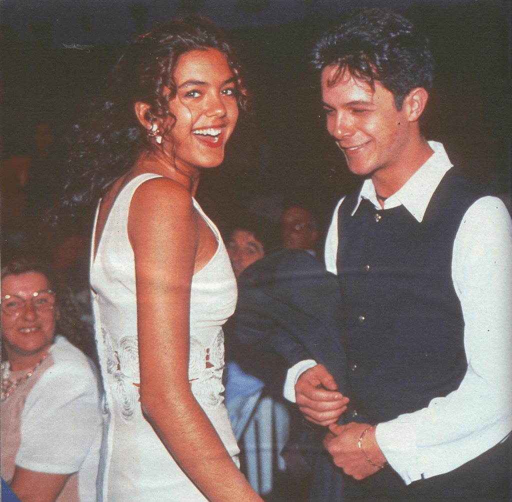 Alejandro Sanz Y Alba Molina