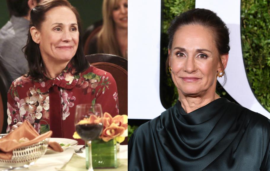 Laurie Metcalf Como Mary Cooper