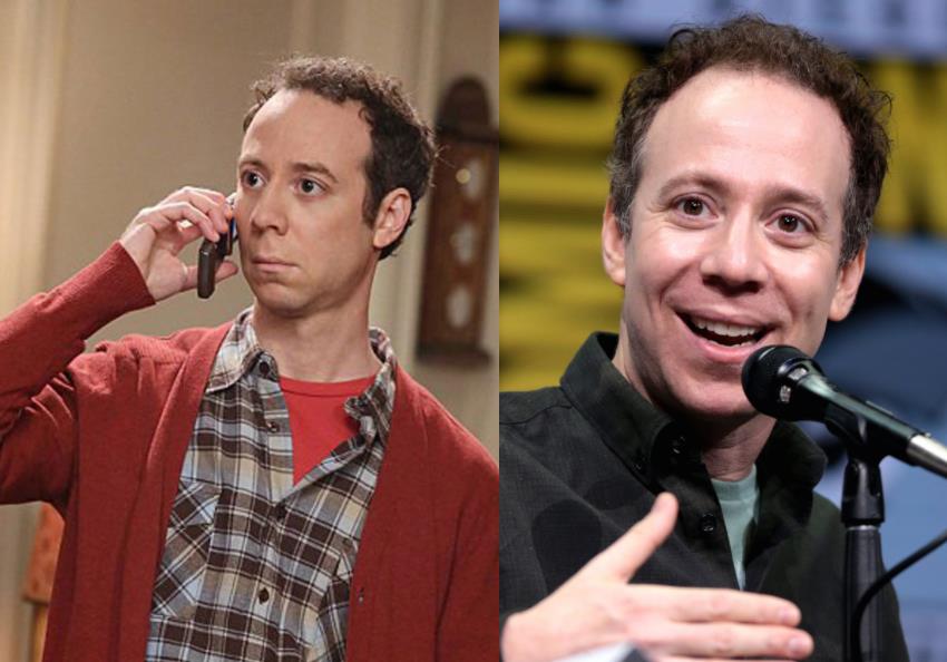 Kevin Sussman Como Stuart Bloom