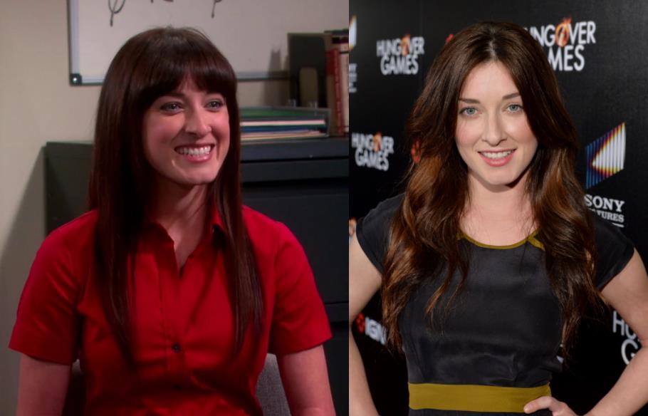 Margo Harshman Como Alex Jensen