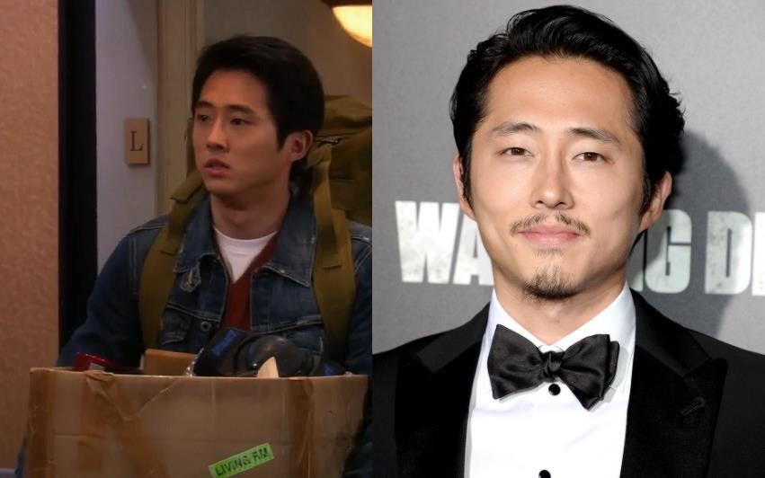 Steven Yeun Como Sebastian