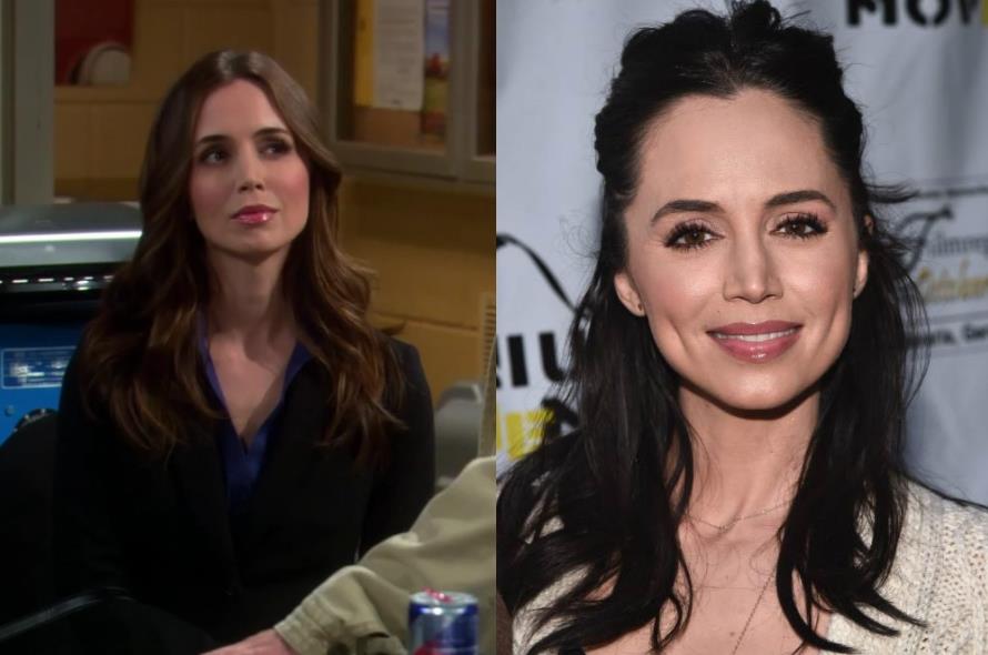 Eliza Dushku Como Angela Page