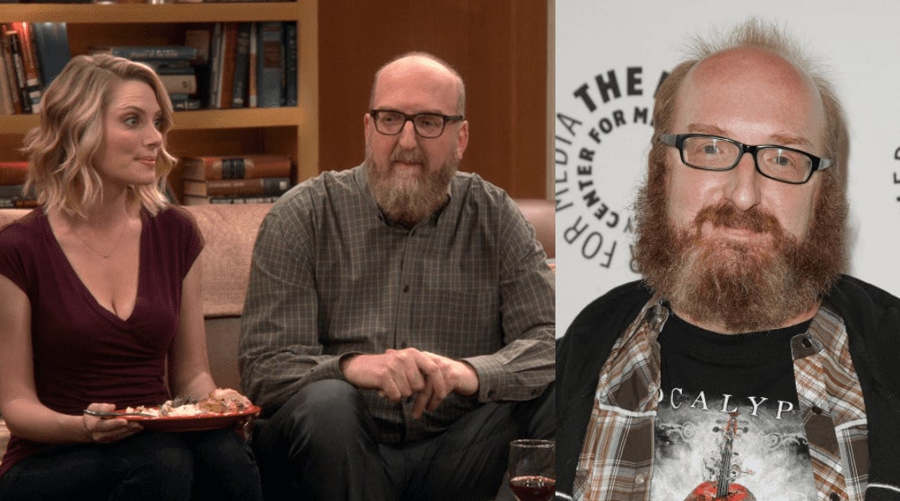 Brian Posehn Bert Kibbler