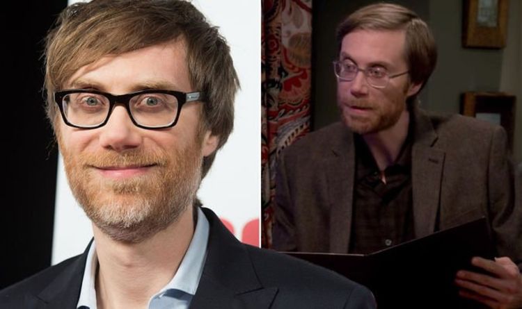 Stephen Merchant Dave Gibbs