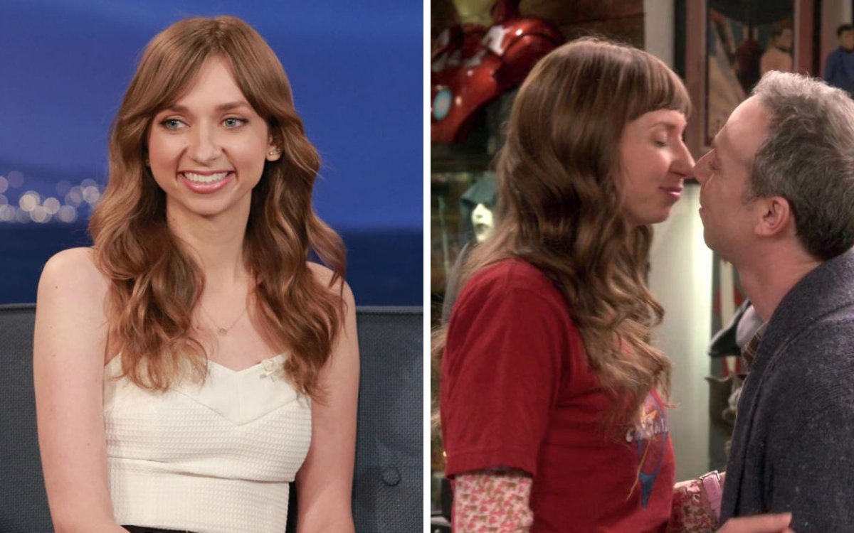 Lauren Lapkus Denise