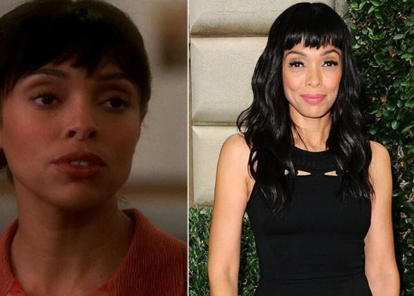 Tamara Taylor