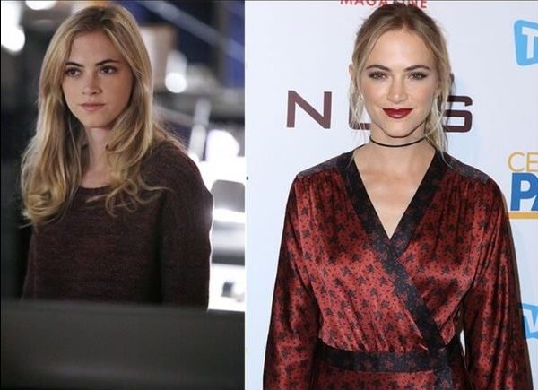 Emily Wickersham