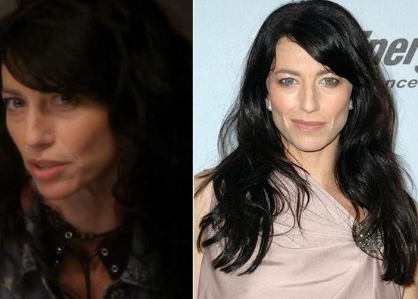 Claudia Black