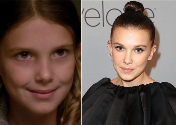 Millie Bobby Brown