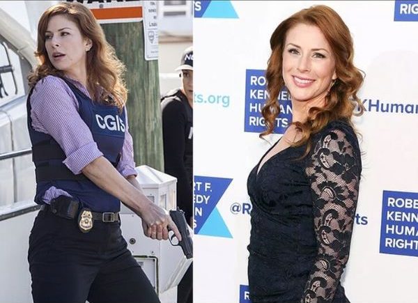 Diane Neal