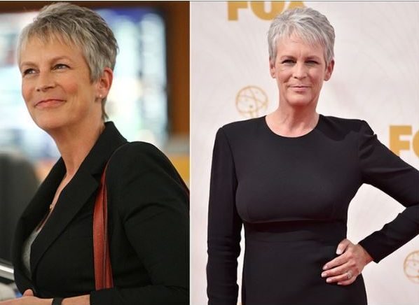 Jamie Lee Curtis