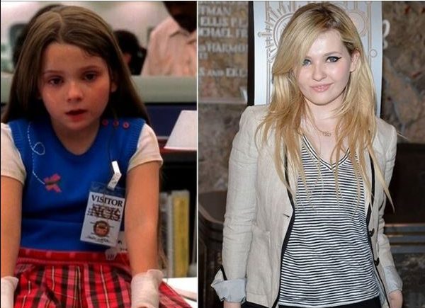 Abigail Breslin