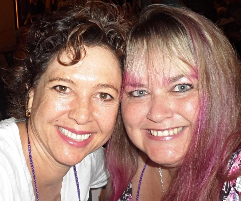 Kristy McNichol Y Martie Allen 29 Años