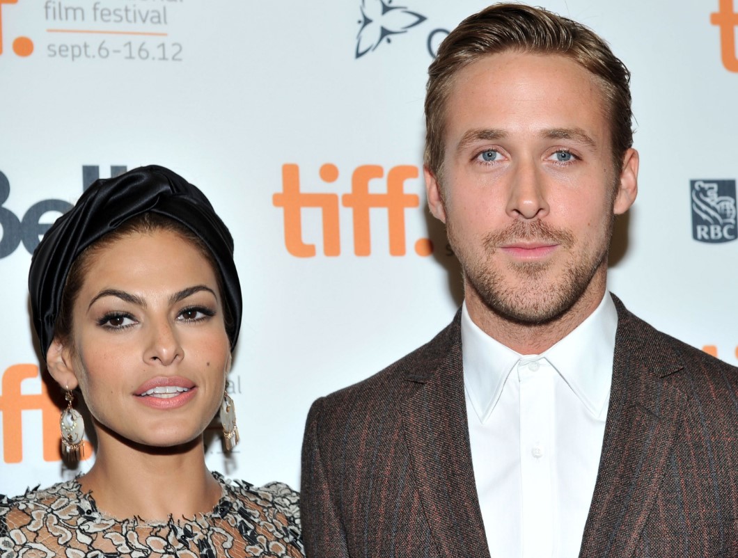 Ryan Gosling Y Eva Mendes 9 Años