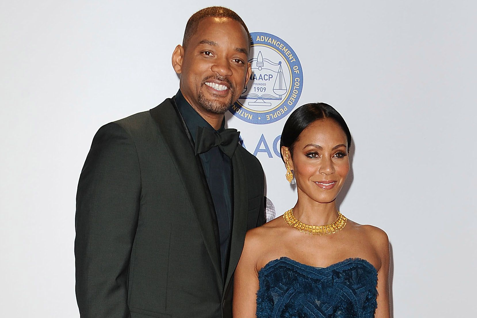 Will Smith Y Jada Pinkett Smith