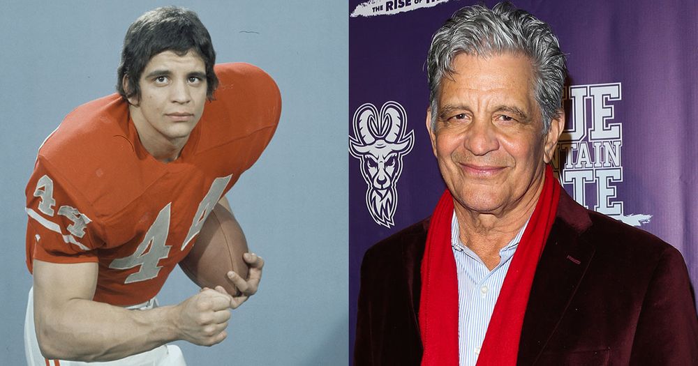 Ed Marinaro