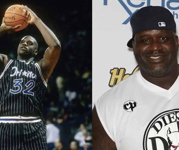 Shaquille O’Neal