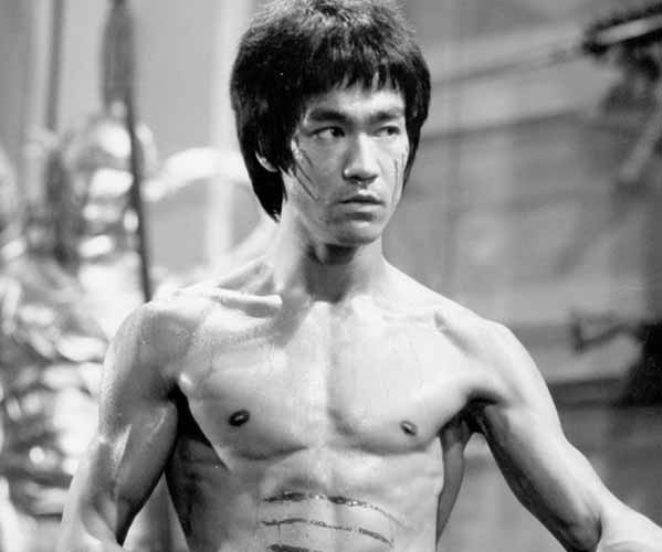 Bruce Lee