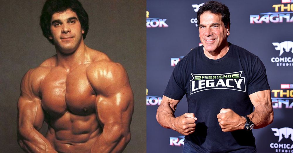 Lou Ferrigno