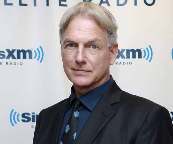 Mark Harmon