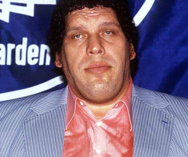 André El Gigante