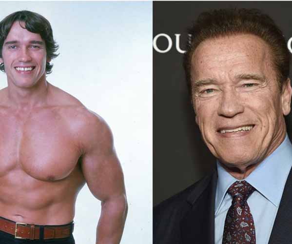 Arnold Schwarzenegger