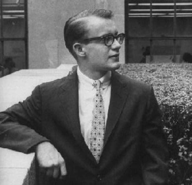 Michael Rockefeller