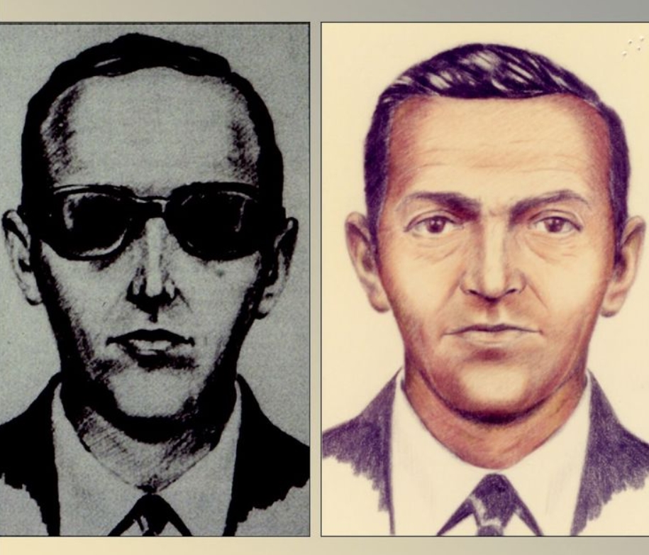 D.B. Cooper