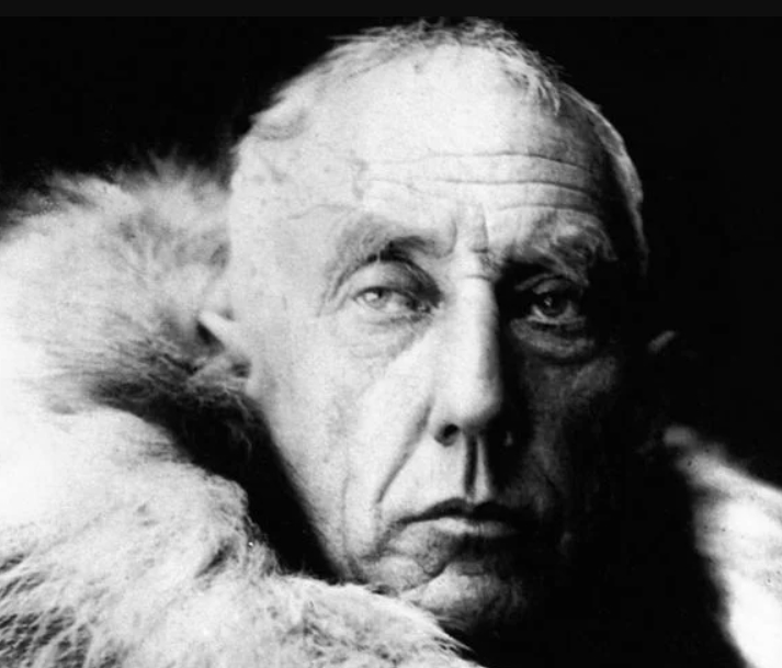 Roald Amundsen