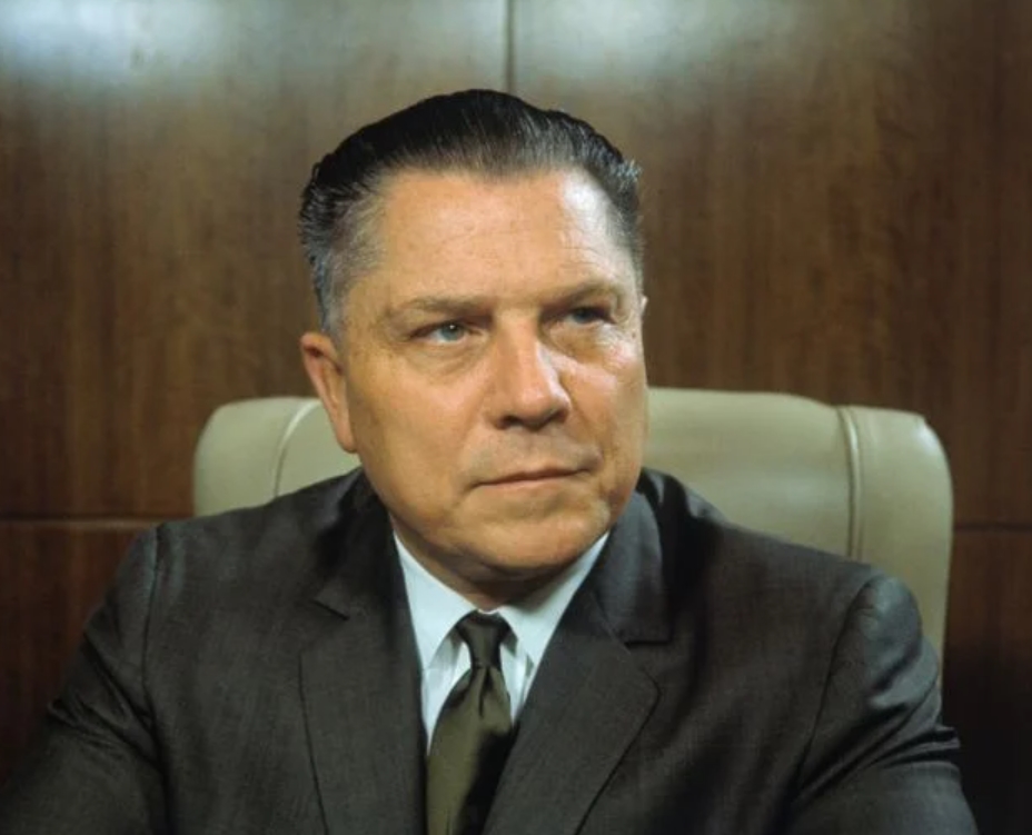 Jimmy Hoffa