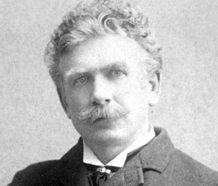 Ambrose Bierce