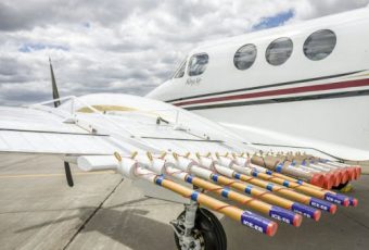 The UAE Launched 219 Cloud Seeding Operations