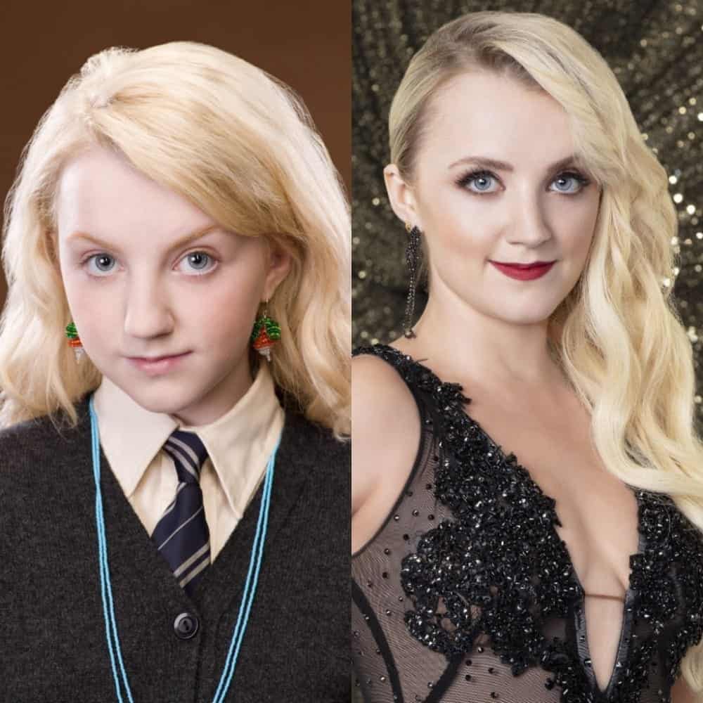 Luna Lovegood