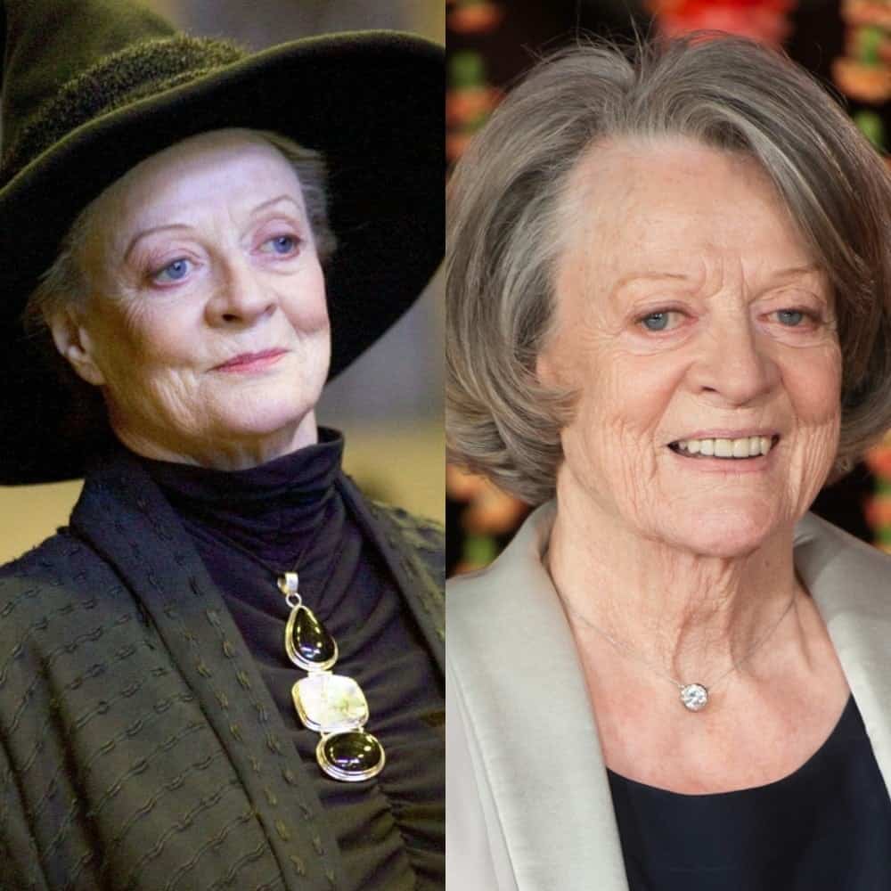 Minerva McGonagall