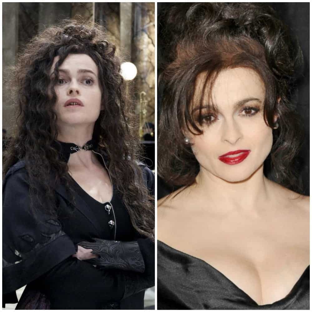 Bellatrix Lestrange