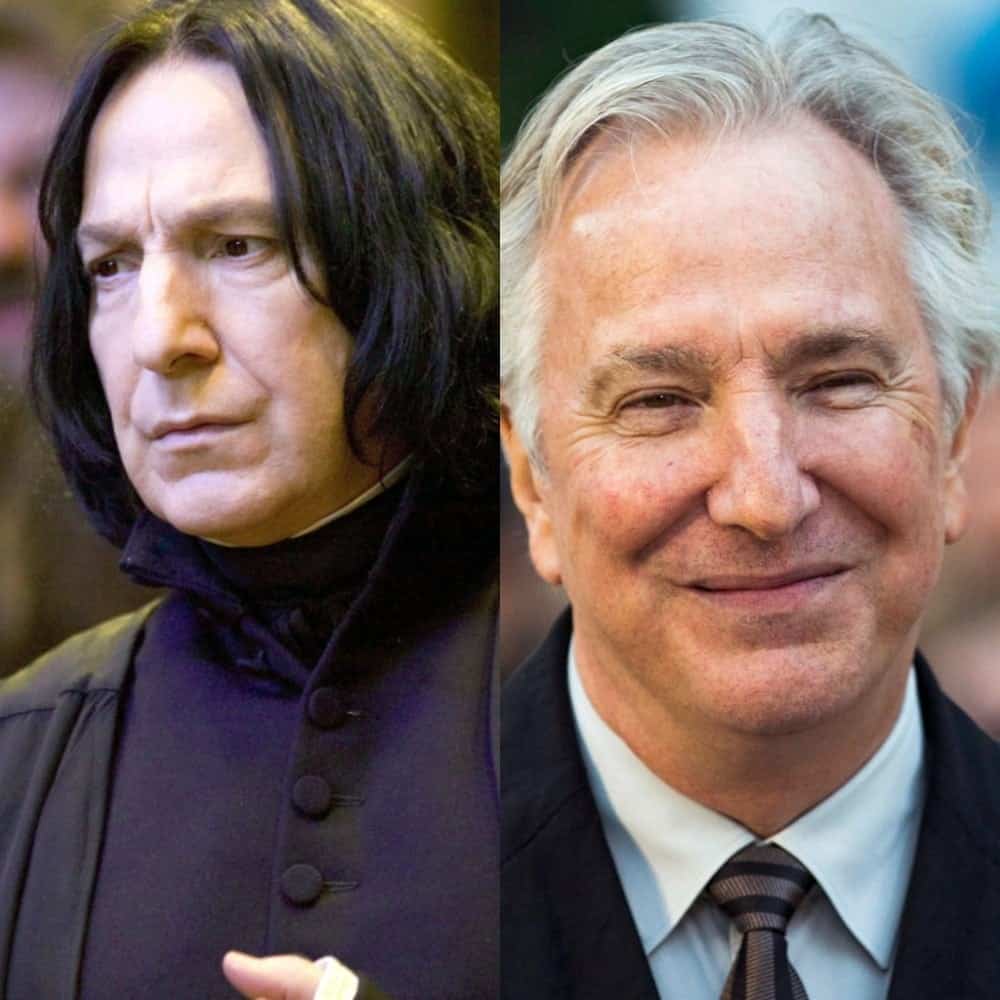 Severus Snape