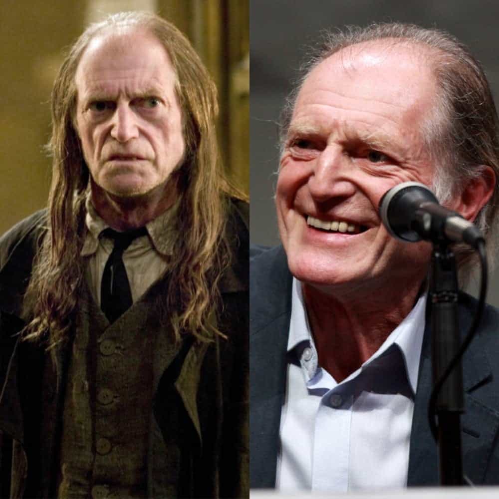 Argus Filch