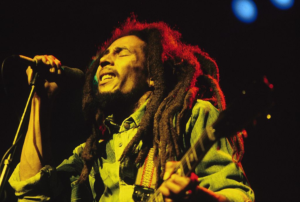 El Rey Bob Marley